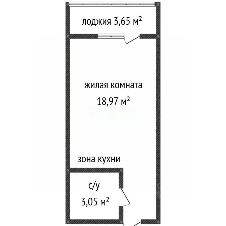 Студия Адыгея, Тахтамукайский район, Старобжегокайское с/пос, Новая ... - Фото 2