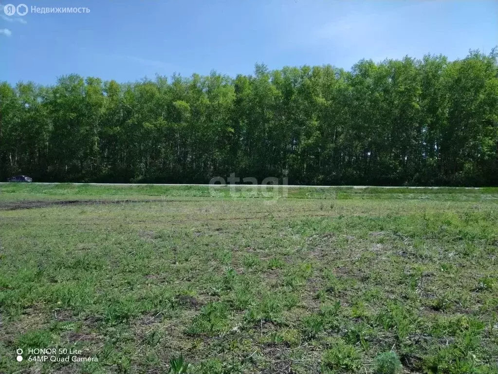 Участок в Стерлитамакский район, Казадаевский сельсовет, село Новое ... - Фото 1