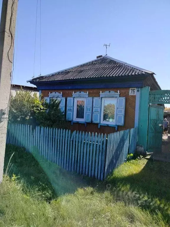 Дом в Хакасия, Черногорск Уйбатская ул., 74 (61 м) - Фото 0