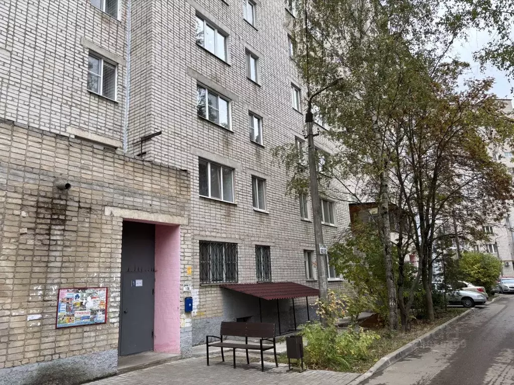 3-к кв. Смоленская область, Смоленск Пригородная ул., 11 (61.7 м) - Фото 2