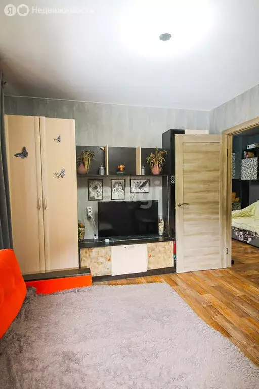 1-комнатная квартира: Екатеринбург, улица Титова, 25А (28.1 м) - Фото 1