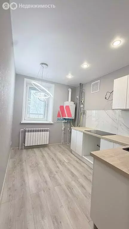 1-комнатная квартира: Иваново, улица Ломоносова, 10 (33 м) - Фото 2