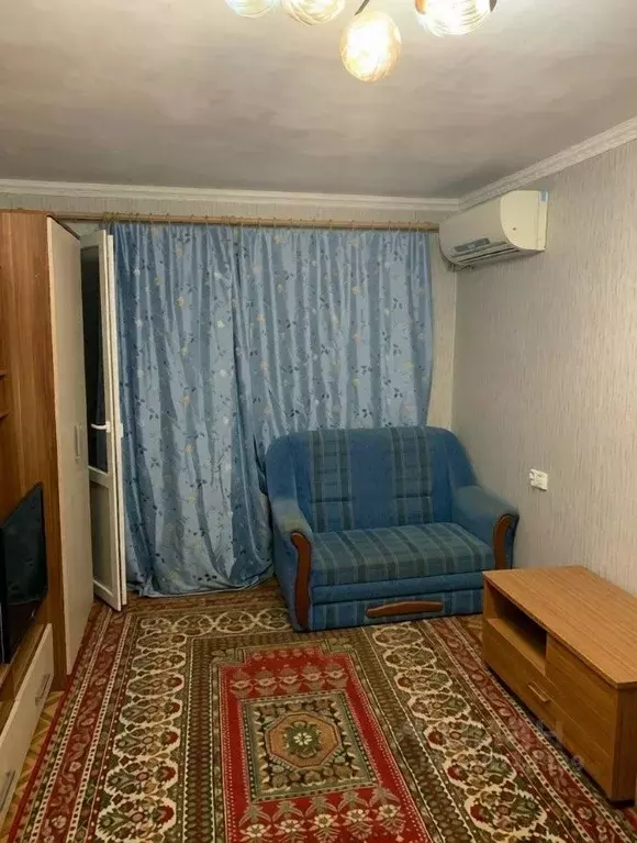 2-к кв. Крым, Симферополь ул. Гагарина (48.0 м) - Фото 2