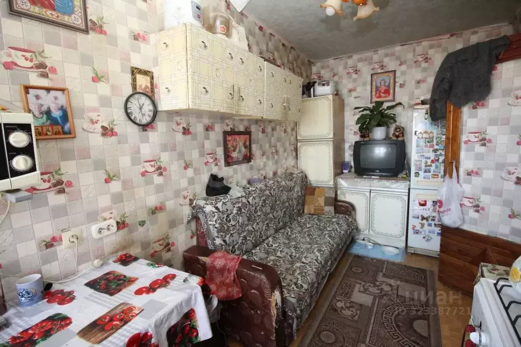 2-к кв. Вологодская область, Шексна рп, Райтоп мкр ул. Федорова, 13 ... - Фото 2