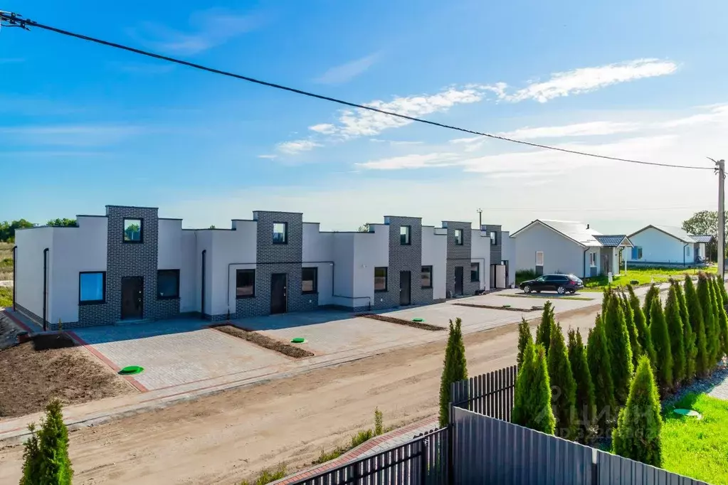 Таунхаус в Калининградская область, Зеленоградский муниципальный ... - Фото 2