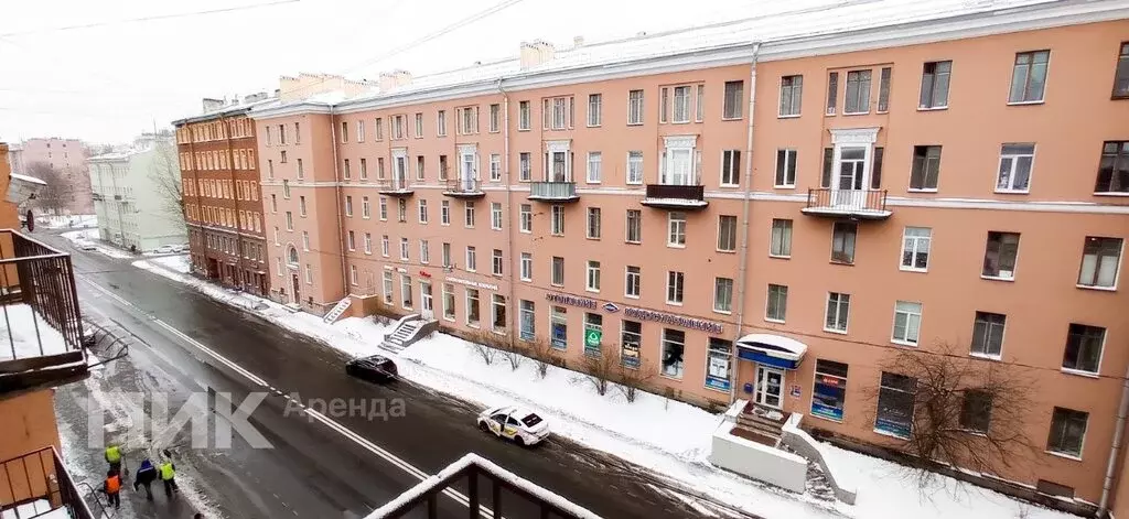 1-комнатная квартира: Санкт-Петербург, Железноводская улица, 15 (32 м) - Фото 0