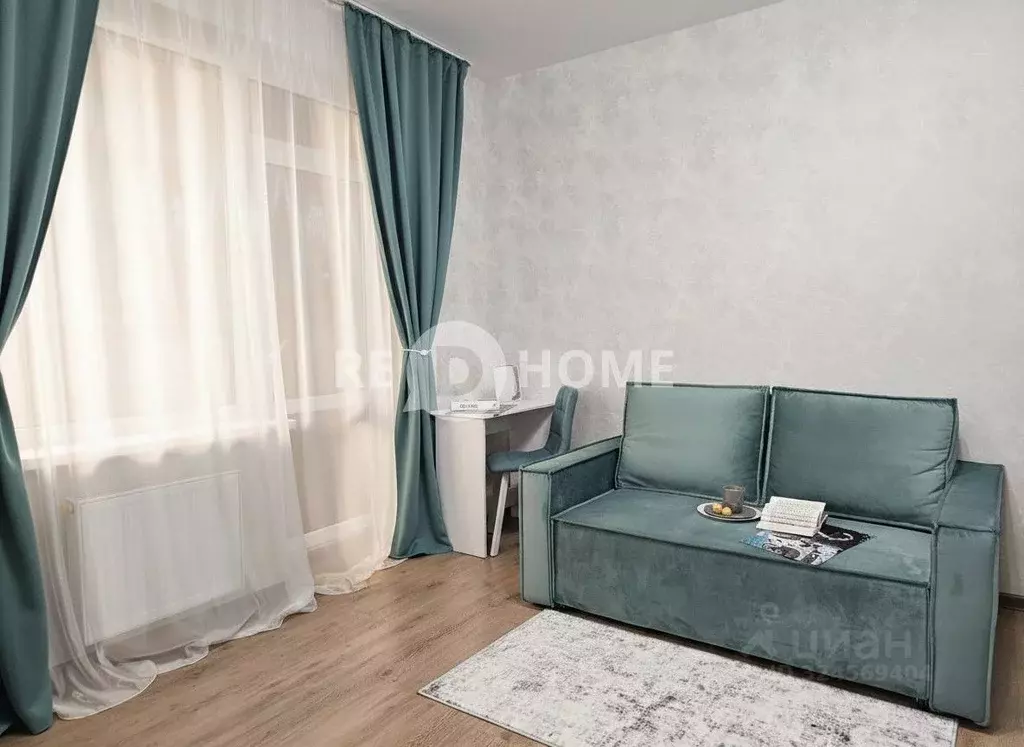 1-к кв. Пермский край, Пермь ул. Строителей, 28 (33.8 м) - Фото 2