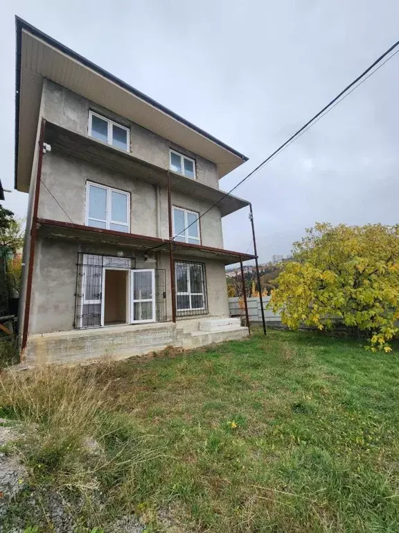 Дом в Крым, Ялта ул. Ялыбойская, 32 (150 м) - Фото 1