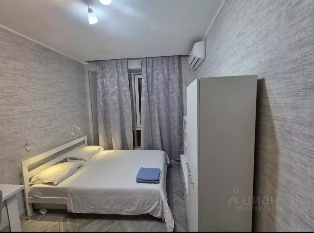 Студия Москва Новоостаповская ул., 20 (24.0 м) - Фото 2