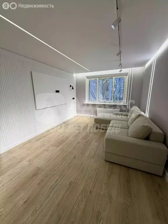 3-комнатная квартира: Тюмень, улица Павла Шарова, 5 (86.7 м) - Фото 2