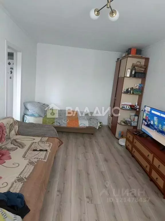 2-к кв. Калининградская область, Калининград Прибрежный мкр, ул. ... - Фото 2