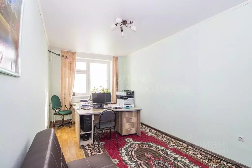 1-к кв. Тюменская область, Тюмень ул. Дмитрия Менделеева, 7 (49.0 м) - Фото 1