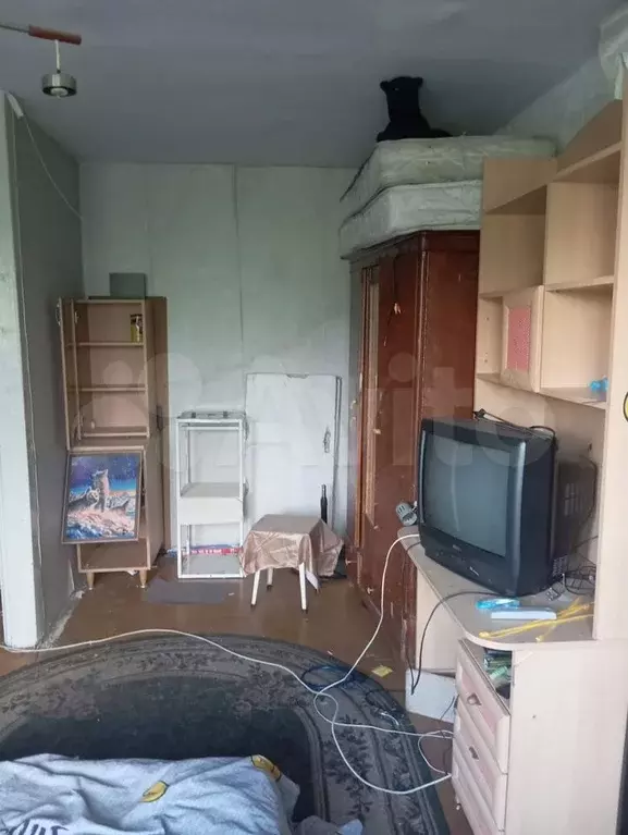 1-к. квартира, 30 м, 4/5 эт. - Фото 1