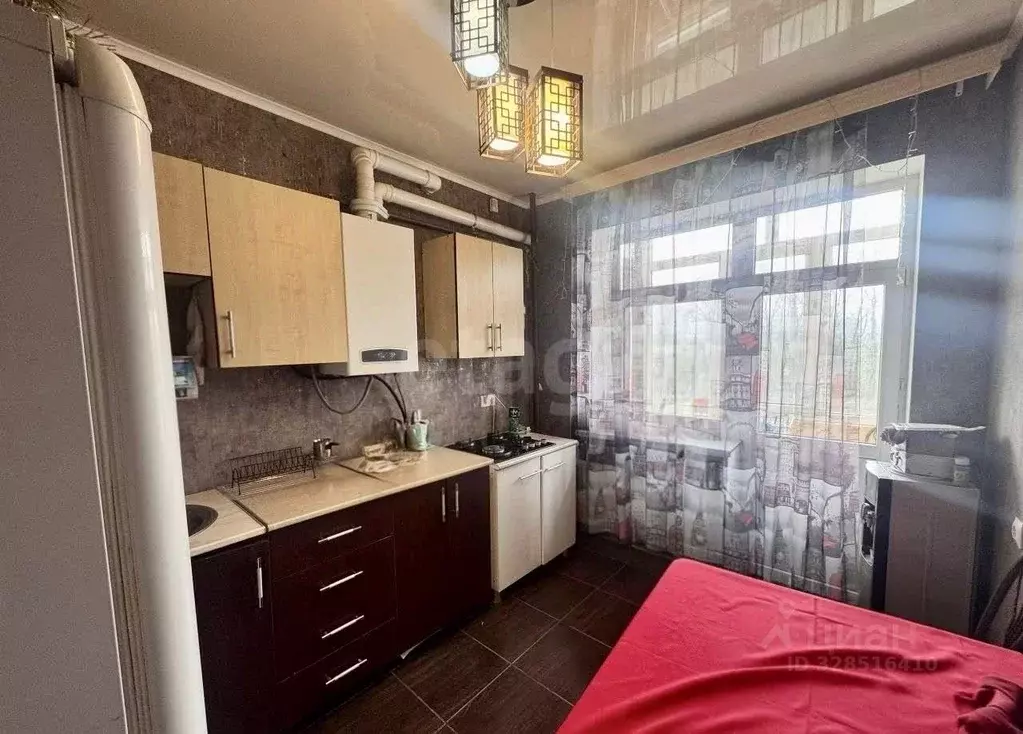 1-к кв. Краснодарский край, Анапа Алексеевка мкр, ул. Станичная, 9 ... - Фото 2