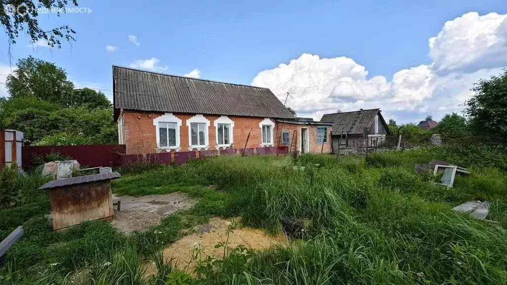 Дом в посёлок Нетьинка, Луговая улица (64 м) - Фото 1