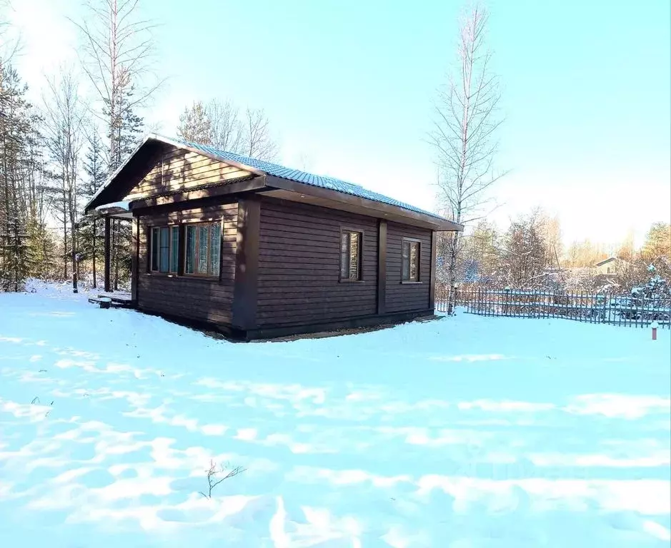 Дом в Новгородская область, Валдайский район, Рощинское с/пос, д. ... - Фото 2