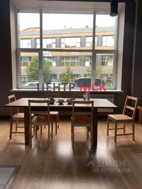 Офис в Москва Бережковская наб., 16А (519 м) - Фото 1