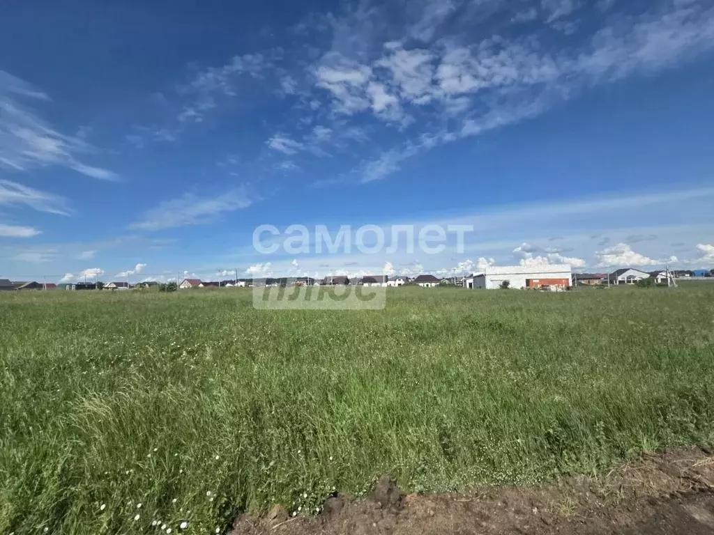 Участок в Челябинская область, Красноармейский муниципальный округ, с. ... - Фото 1