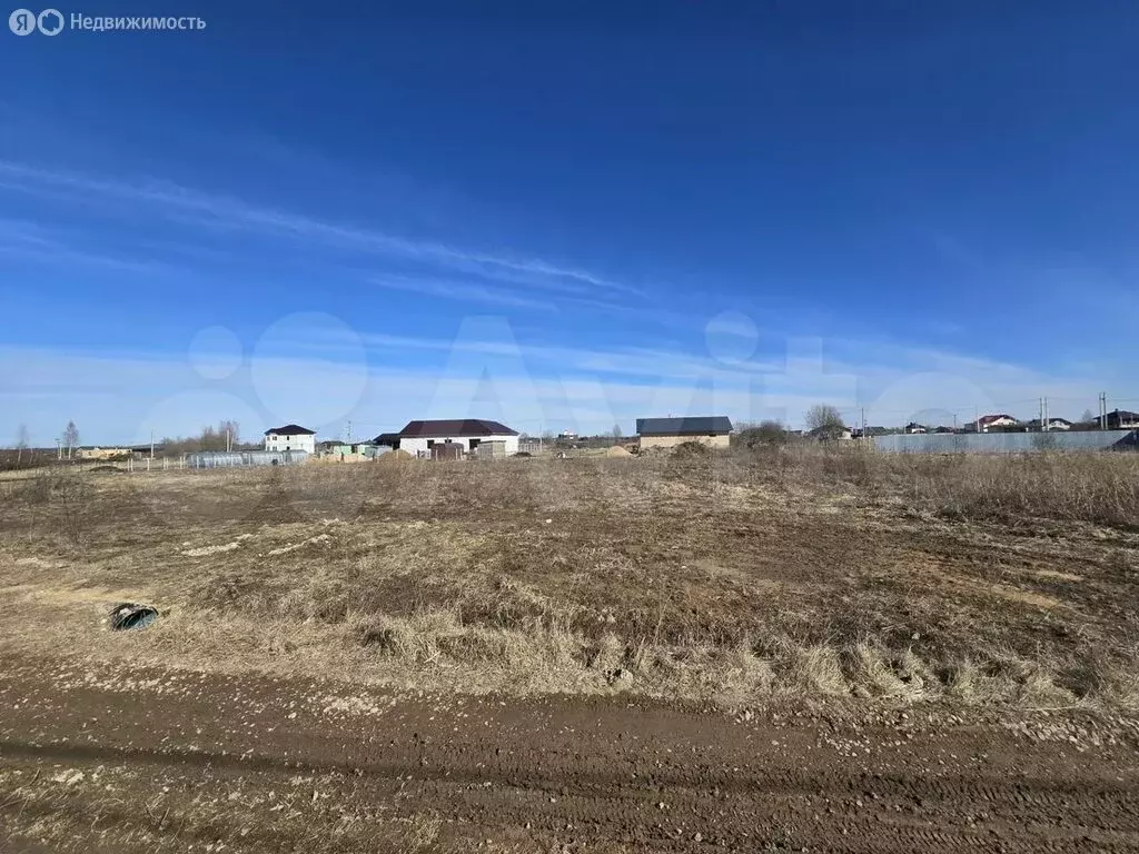 Участок в Ивановский район, Коляновское сельское поселение, деревня ... - Фото 0