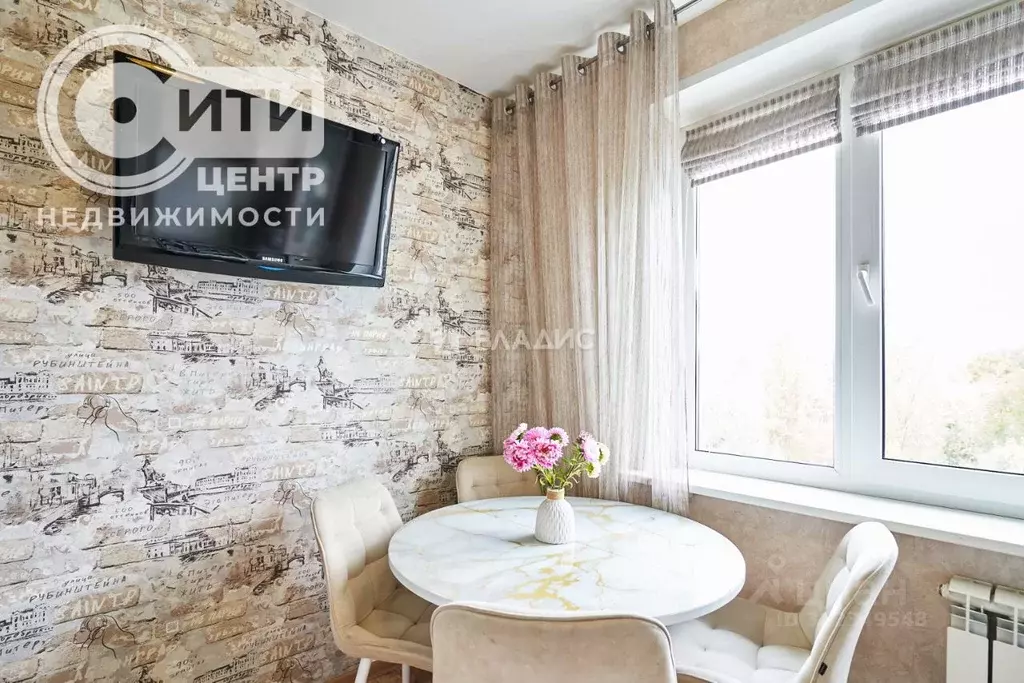 3-к кв. Воронежская область, Воронеж ул. 45-й Стрелковой Дивизии, 223 ... - Фото 2