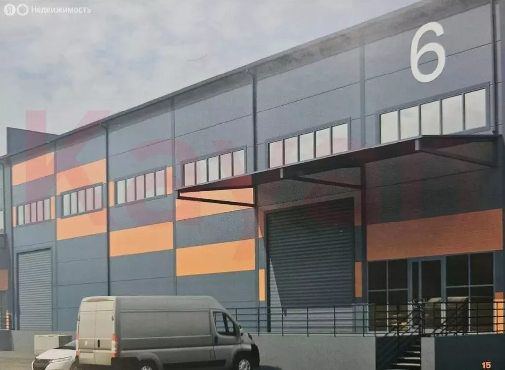 Склад (488 м) - Фото 2