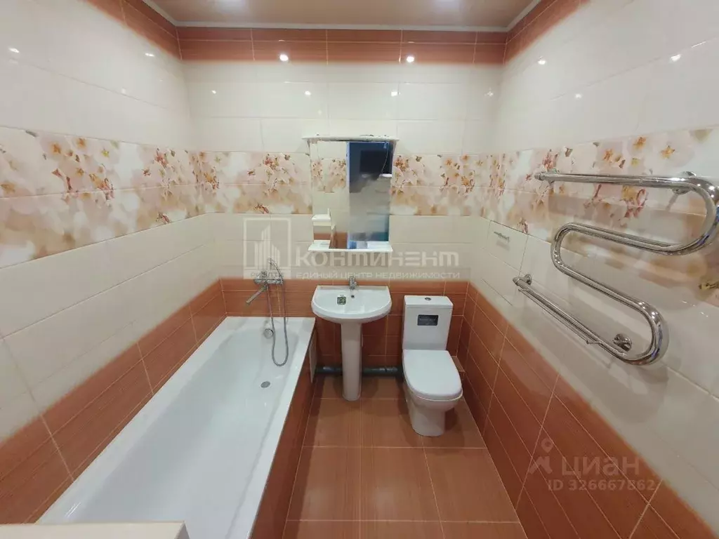 2-к кв. Владимирская область, Ковров Комсомольская ул., 96 (59.68 м) - Фото 1