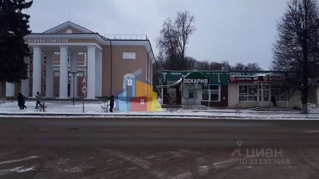 Помещение свободного назначения в Тульская область, Узловая ул. ... - Фото 1