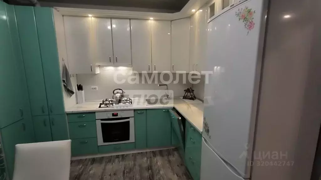 2-к кв. Владимирская область, Александров ул. Данилова, 21 (61.0 м) - Фото 1