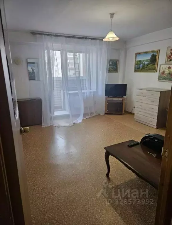 1-к кв. Иркутская область, Иркутск ул. Баумана, 233/6 (40.0 м) - Фото 1