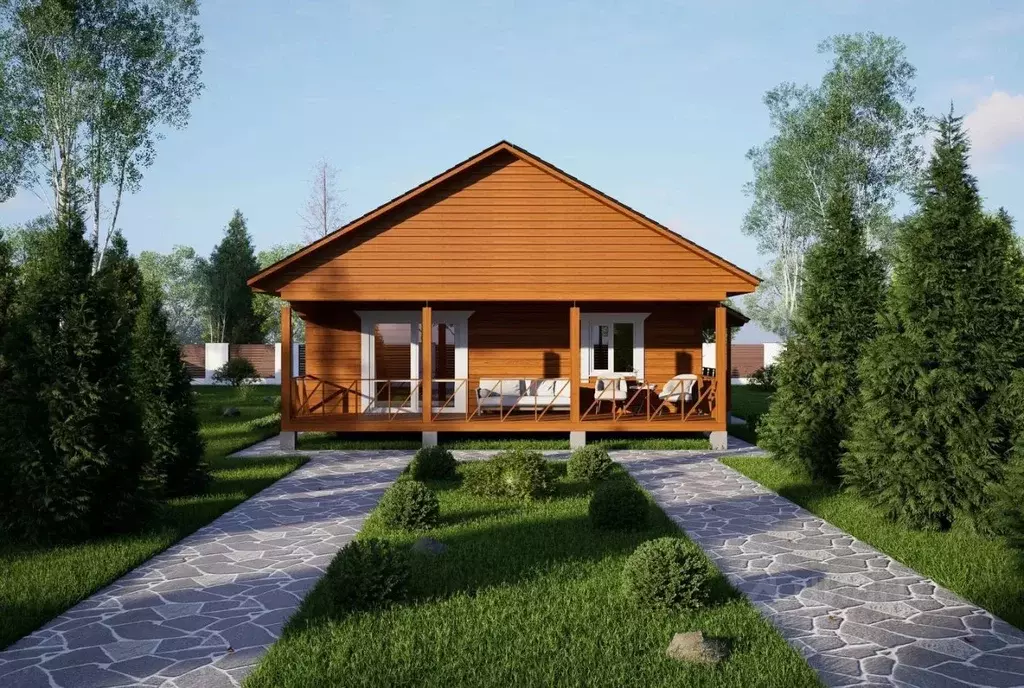 Дом в Бурятия, Улан-Удэ Звездный городок, ул. Ясная, 13 (130 м) - Фото 1
