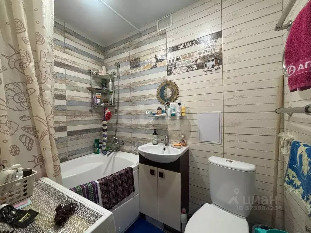 3-к кв. Удмуртия, Можга Можгинский район, Наговицынский мкр, 28 (51.0 ... - Фото 1