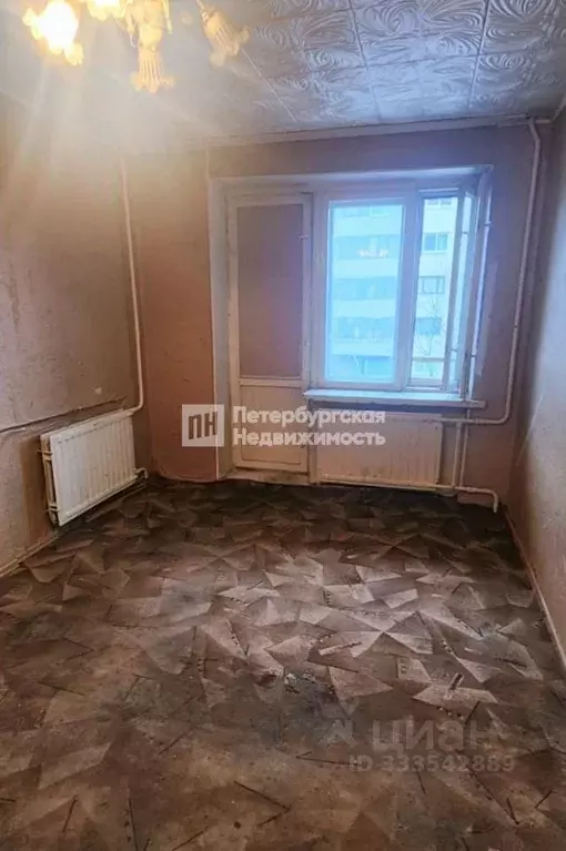 Комната Санкт-Петербург ул. Генерала Симоняка, 10 (11.5 м) - Фото 1
