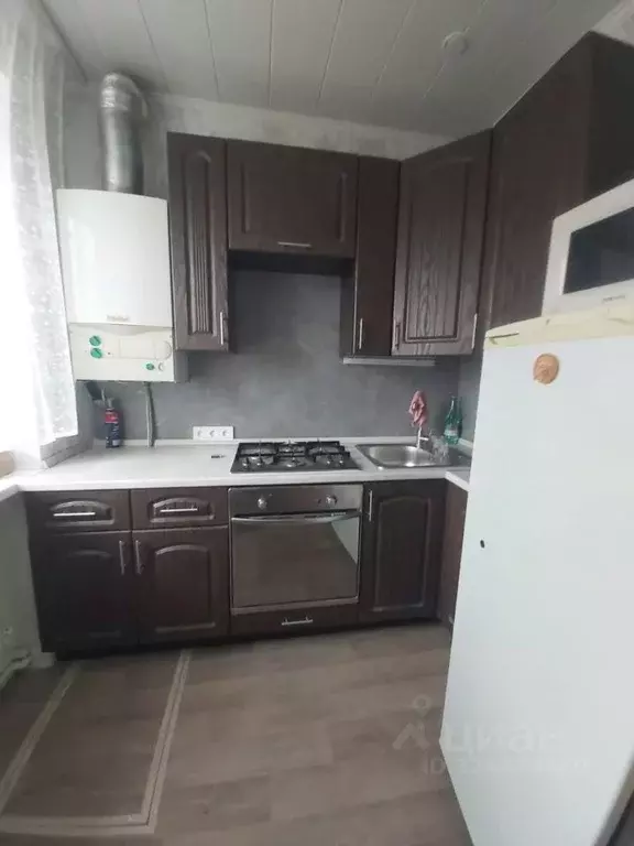 2-к кв. Рязанская область, Рязань ул. Циолковского, 21 (32.0 м) - Фото 1