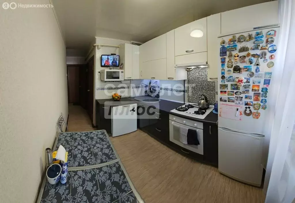 3-комнатная квартира: Уфа, улица Авроры, 5/5 (60.6 м) - Фото 1