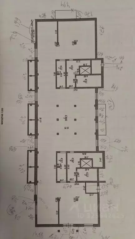 Торговая площадь в Краснодарский край, Геленджик ул. Грибоедова, 60 ... - Фото 1