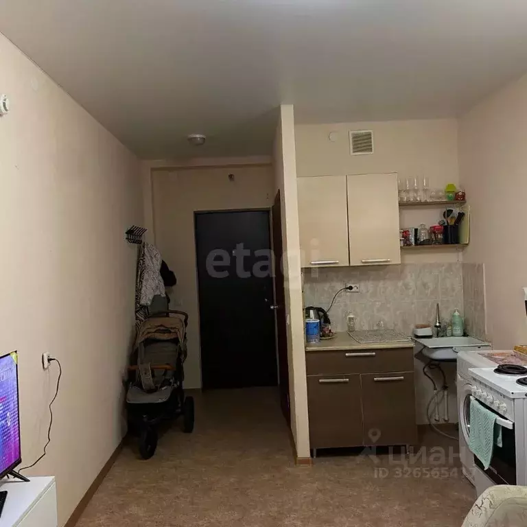 Студия Ямало-Ненецкий АО, Муравленко ул. 70 лет Октября, 45 (18.0 м) - Фото 2