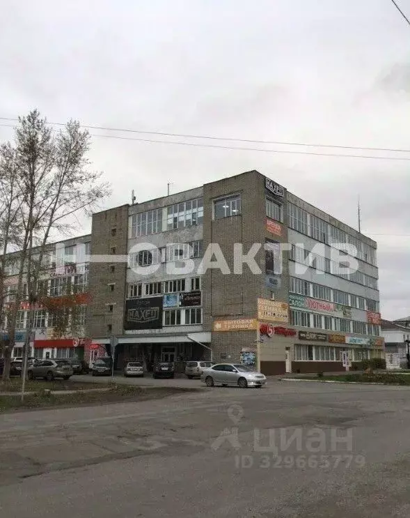 Офис в Новосибирская область, Барабинск ул. Кирова, 26 (39 м) - Фото 2