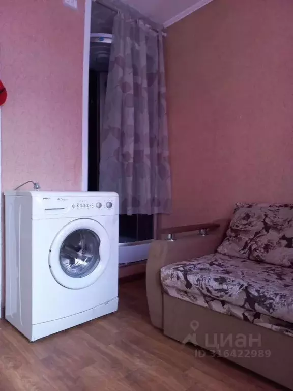 Комната Белгородская область, Старый Оскол Интернациональный мкр, 28 ... - Фото 1