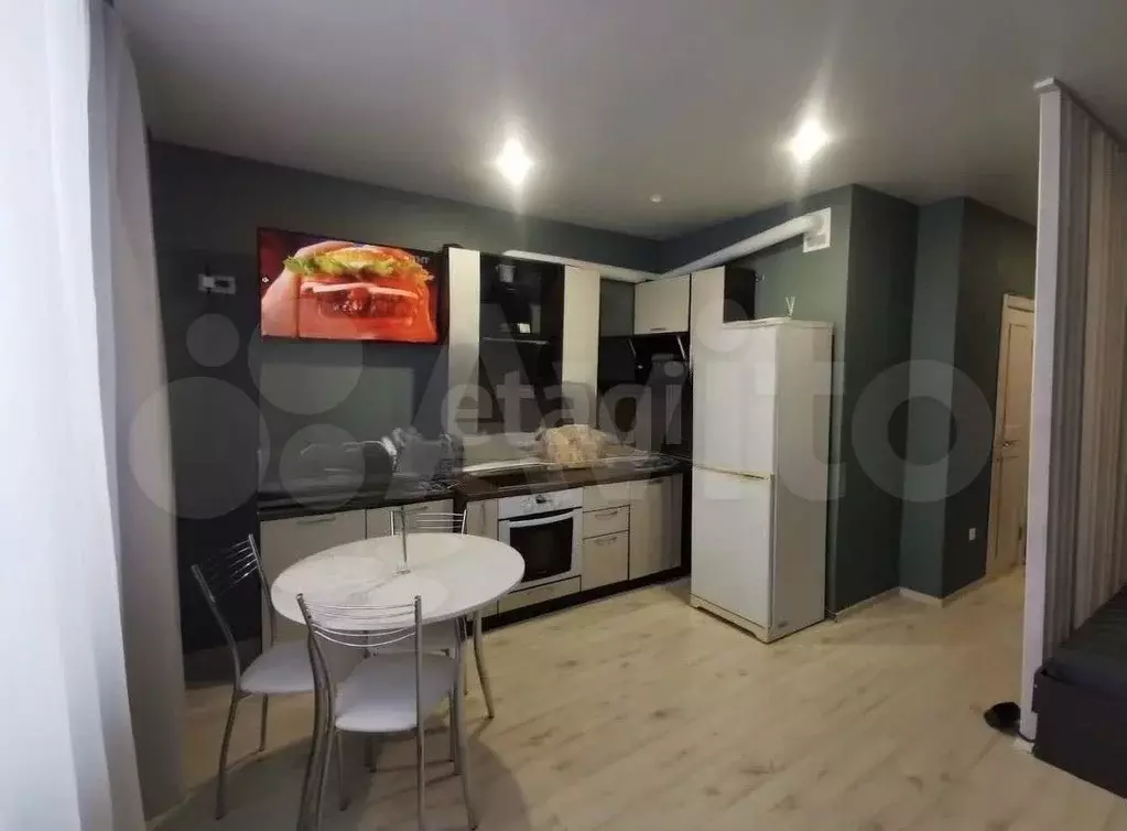 Квартира-студия, 27,5 м, 9/24 эт. - Фото 0