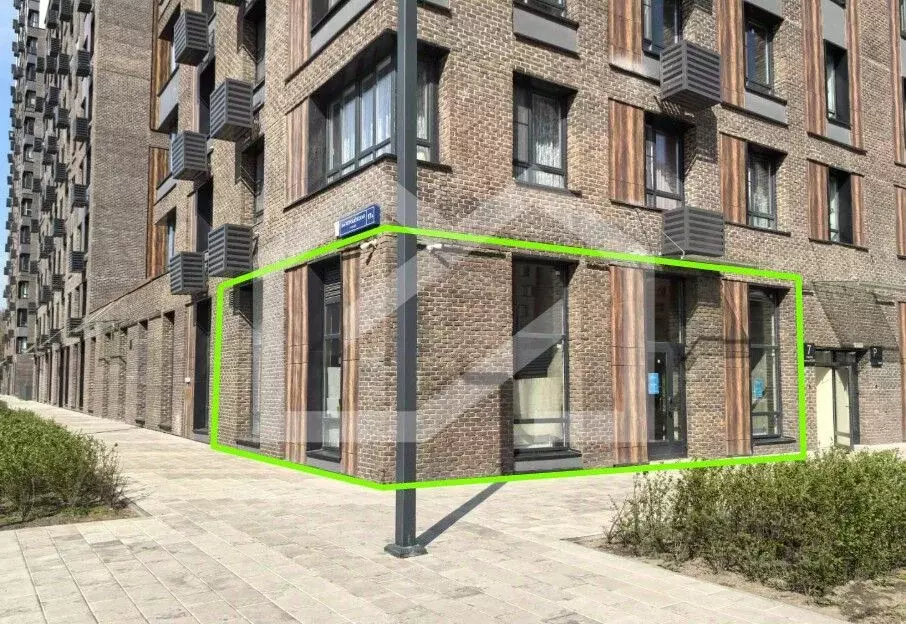 Торговая площадь в Москва 3-я Хорошевская ул., 17А (82 м) - Фото 0