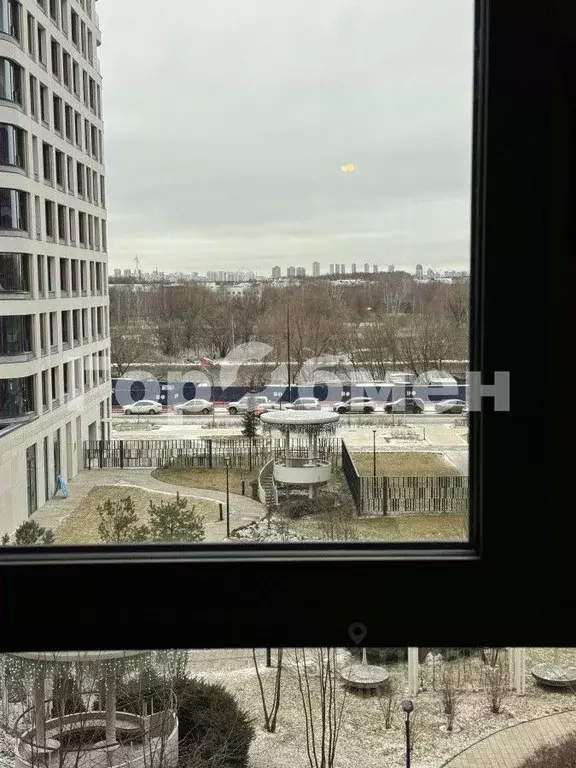 2-к кв. Москва ул. Нижние Мневники, 9 (69.3 м) - Фото 1