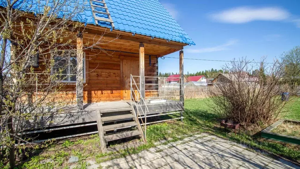 Дом в Томская область, Томский район, с. Корнилово, Имени Гвоздева СНТ ... - Фото 0