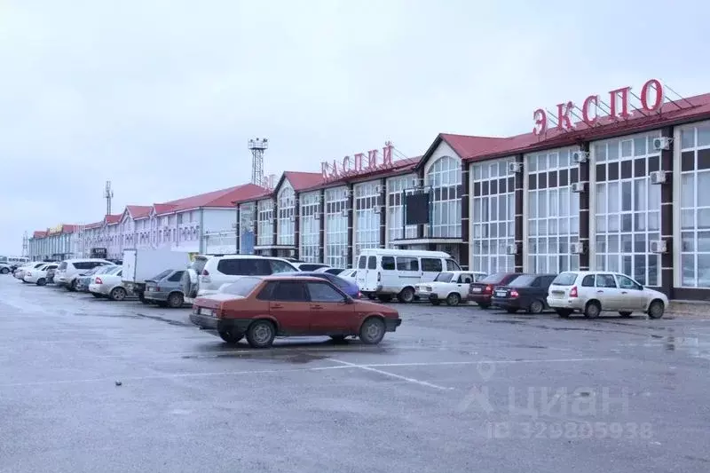 Торговая площадь в Дагестан, Каспийск ш. Каспийское, 43А (10000 м) - Фото 1