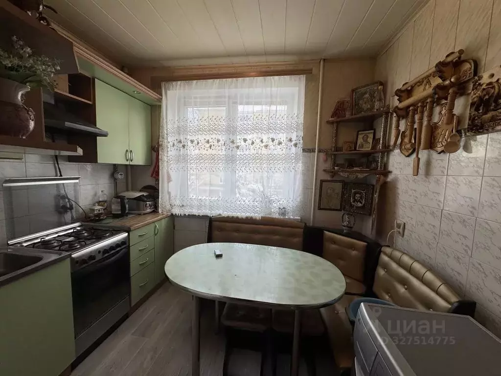 3-к кв. Мордовия, Саранск Мордовская ул., 35к235 (61.1 м) - Фото 1