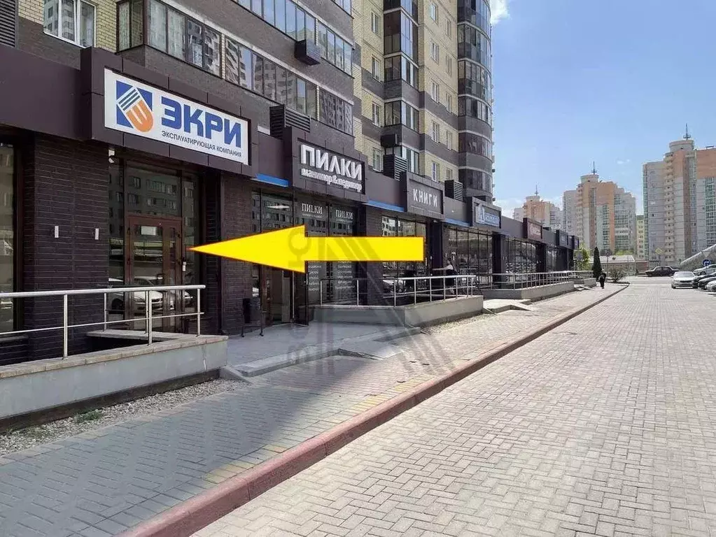 Помещение свободного назначения в Воронежская область, Воронеж ... - Фото 0