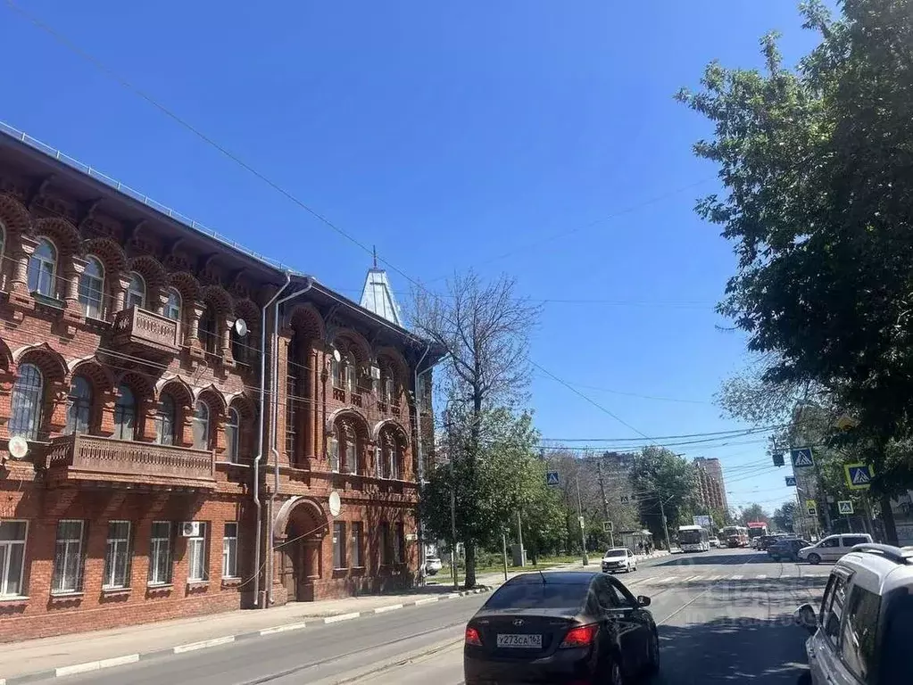 6-к кв. Самарская область, Самара Красноармейская ул., 60 (196.2 м) - Фото 1