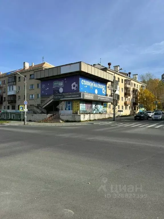 Помещение свободного назначения в Свердловская область, Новоуральск ... - Фото 2