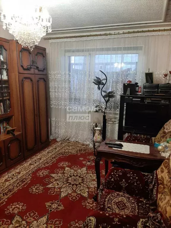 4-комнатная квартира: Липецк, Индустриальная улица, 19 (79 м) - Фото 0