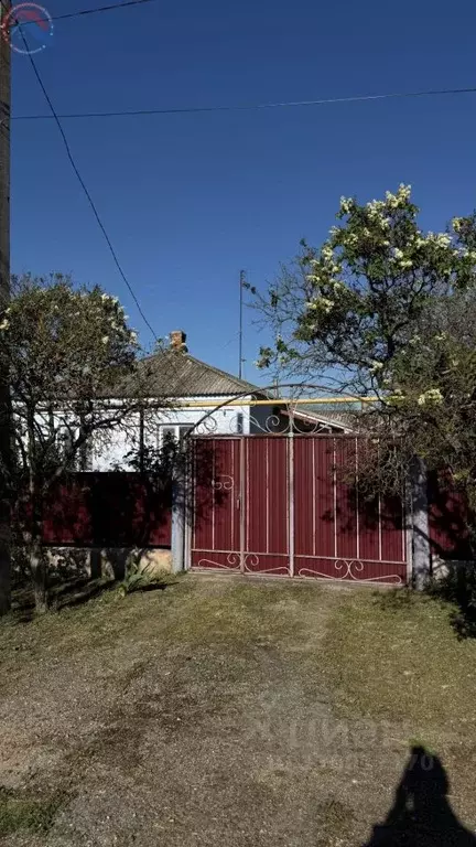Дом в Крым, Ленинский район, с. Чистополье ул. Молодежная, 62 (46 м) - Фото 1