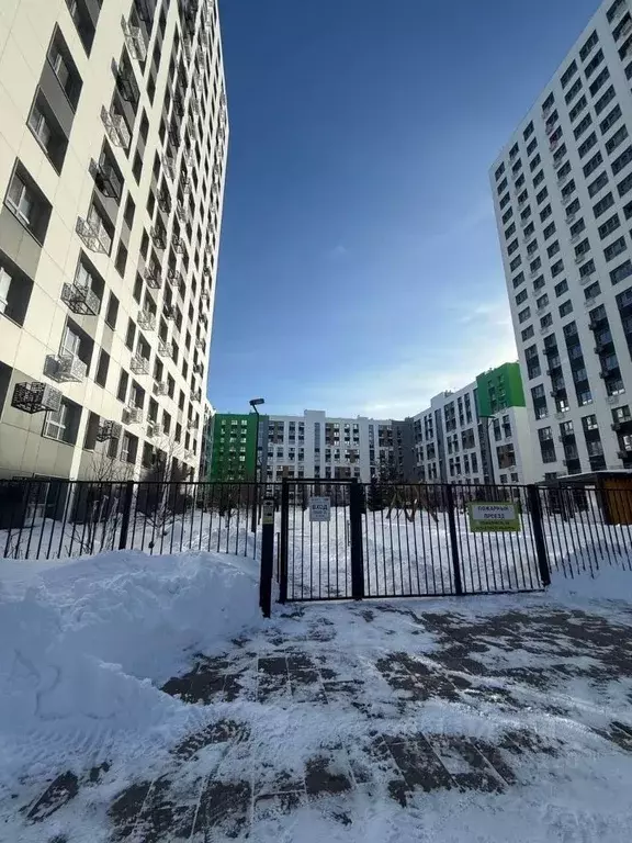 2-к кв. Татарстан, Казань ул. Умырзая, 12 (50.0 м) - Фото 1